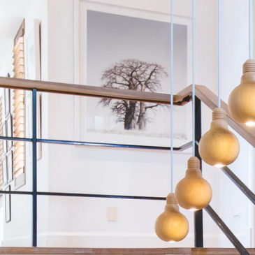 Inspiration maison moderne escalier