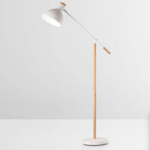 Lampadaire Cohen luminaire sur pied