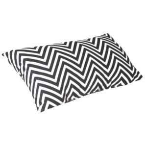 ZIGZAG | Coussin 30x50 cm | Motif imprimé graphiques