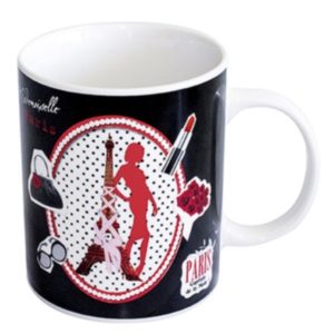 Mug PARIS – Tasse pour fille imprimée Tour Eiffel