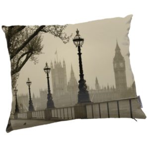 LONDRES – Coussin 40 x 50 cm – Imprimé LONDON CITY