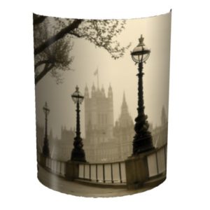 BIGBEN – Applique Murale Londres – Luminaire Imprimé London