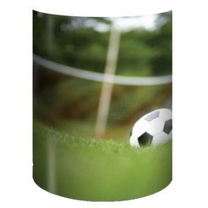 FOOT – Applique Murale Football – Luminaire Imprimé Sport