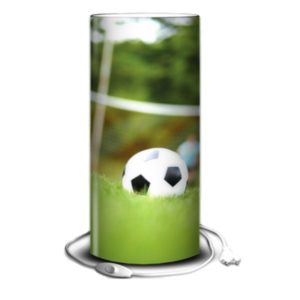 FOOT – Lampe de Chevet 30 cm – Imprimée Ballon de Football