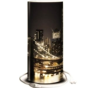 BROOKLYN – Lampe de Chevet 30 cm – Pont de New York