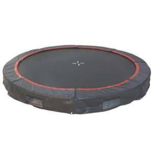 PACA – Trampoline Rond – Diam 365 – A Enterrer Au Jardin