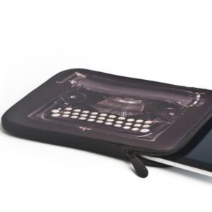 AZERTY – Housse Tablette Design – Pochette IPAD Vintage