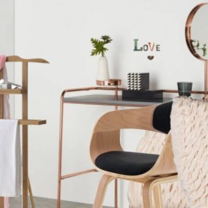 LOVE – Lettres en Medium – Sticker Autocollant en Bois