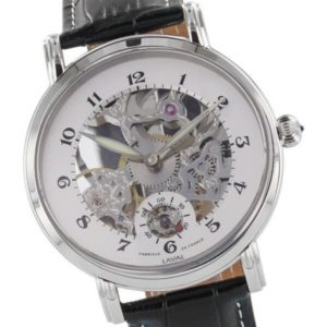 HUGO – Montre Homme – Montre Mécanique Squelette