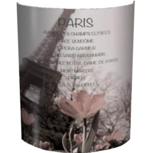 PARIS – Applique Murale – Luminaire Design Tour Eiffel