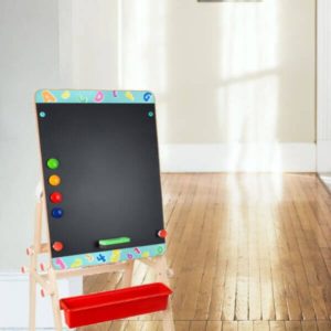 LOUIS – Tableau Ardoise Multi-Fonctions – Chambre Enfant