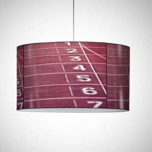 RUNNING – Plafonnier – Suspension Ronde – Lustre Athlé