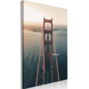 GOLDEN GATE – Tableau 40 x 60 – Pont San Francisco USA