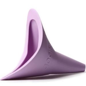 LISETTE – Urinoir Femme Portable – Pisse Debout Nomade