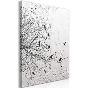 AVA – Tableau 80 x 120 cm – Décor Oiseaux Nature