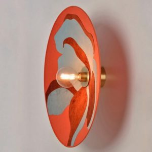 EMMA – Applique Murale – Luminaire Coloré Design Fleur