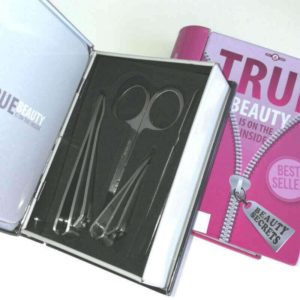 Coffret Manucure Rose – Accessoires inclus