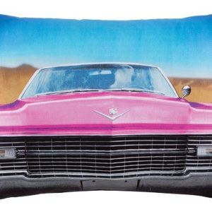 CADILLAC Housse de coussin 35×55 cm